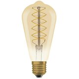 Osram LED žarulja (E27, 6,5 W, 600 lm, Zlatne boje) | shoptok.hr