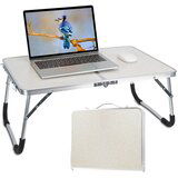 Sklopivi prijenosni stol za kampiranje 61x40cm  Sklopivi prijenosni stol za kampiranje 61x40cm Slike