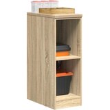 Garažni ormar za odlaganje 30x51x85 cm masivne borovine | shoptok.hr