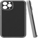 Oneplus nord 2 futrola textured armor silicone black | ePonuda.com