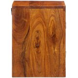  Noćni ormar 2 pcs Smeđa 35 x 30 x 40 cm Čvrsto drvo akacije | shoptok.hr