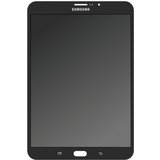 Samsung Steklo in LCD zaslon za Galaxy Tab S2 8.0 / SM-T710 / SM-T715, originalno, črno Cene