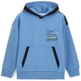 Original Marines pulover DR DFP4038YM F modra 164 | Shoptok.si