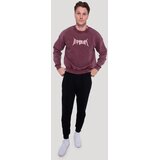 GymBeam Spike Sweatshirt Burgundy S | Eponuda.ba