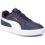 Puma Superge Caven Jr 382056 07 Peacoat/White/High Risk Red | Shoptok.si