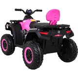 Quad Štirikolesnik na akumulator XT-SPEED 4x4 - roza | Shoptok.si