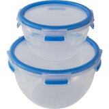 Emsa Clip&Close Food Storage Box 2-pcs round Cijene