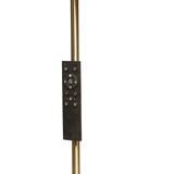  LED stojeća lampa NORA (prigušiva) LED/25W/230V 2200/3000/4000K + LED/5W 3000K zlatna + sa daljinskim upravljačem | Eponuda.com