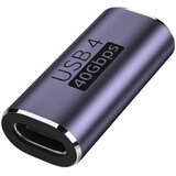  Adapter Type C 40Gbps ženski F/F Kettz ADC-K040 | Eponuda.com