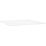  Krevet s oprugama i madracem smeđesivi 200x200 cm od tkanine | shoptok.hr