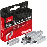 Beorol municija za heftalicu 10mm 1000/1 MHF10 | ePonuda.com