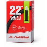 CHAOYANG UNUTRAŠNJA GUMA - 22x1.75/2.10 A/V 33mm Cene