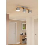 Eglo Stropna lampa Mariel E27 3x40W siva Cijene