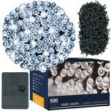  Cl0534 božićna lampica 500 led | shoptok.hr