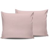 Dusty rose pillowcase set (2 pieces) (eu) (it) Cene