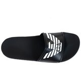 Emporio Armani Japonke X4PS01XL828A120 Črna | Shoptok.si