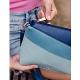 Vuch Coalie Striped Blue Handbag | ePonuda.com