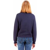 Gant SWEATSHIRT WITHOUT ZIP WOMAN BLUE | Shoptok.si