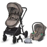 Coccolle ago kolica za bebe 3u1 braon ( 10266 )