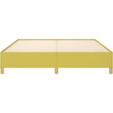  Okvir za krevet s oprugom zeleni 180 x 200 cm od tkanine | shoptok.hr