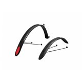 Polisport BLATOBRAN PREDNJI+ZADNJI 28" COLORADO CITY BLACK | ePonuda.com