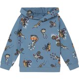 s.Oliver pulover DR 2169355 F modra 116 | Shoptok.si
