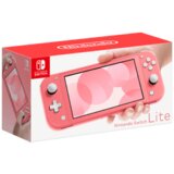 Nintendo Switch Lite Console Coral igračka konzola | ePonuda.com