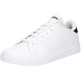 Adidas Sportske cipele 'ADVANTAGE BASE 2.0' crna / bijela | shoptok.hr