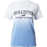 Hollister Majica mornarska / pastelno modra / svetlo modra | Shoptok.si