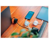 Kabel MAGNETSKI USB-C NA USB-C 100W 120 CM VERBATIM 31863 CRNI | shoptok.hr