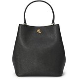 Polo Ralph Lauren REESE SMALL BUCKET Crna | shoptok.hr