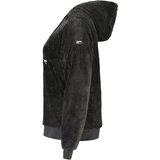 Norway 1963 WOMEN&#39;S BLACK ZIP-UP SWEATSHIRT | shoptok.hr