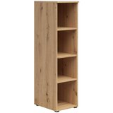 CARRYHOME regal 30/115/40 cm hrast artisan | Shoptok.si