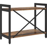  Polica Staro drvo 60 x 30 x 50 cm Konstruirano drvo | shoptok.hr