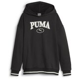 Puma Puloverji SQUAD HOODIE FL G Črna | Shoptok.si