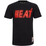 Mitchell And Ness Miami Heat Mitchell & Ness Neon Logo majica Cijene