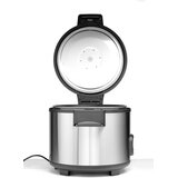 Hendi Kuvanje i grejač pirinča 5,4 l, Profi Line, 5,4L, 230V/1950W, 513x422x(H)380mm | Eponuda.com
