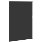 Rolo zavjesa Blackout Black 110x130 cm Širina tkanine 105,7 cm | Eponuda.com