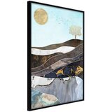  Poster - Depth of the Interior 30x45 Cijene