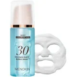 30 Seconds Quick Bubble Mask Moist 95ml