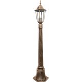 Mitea Lighting Baštenska lampa - fenjer braon Max.1x60W IP44 E27 M2002-SV Cene