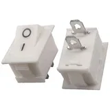 prekidač 9x13mm, 2pola/2pina
