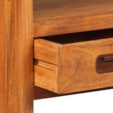 In TV omarica masiven les in finiš iz palisandra 90x30x55 cm | Shoptok.si