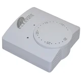 Sobni termostat beli bez prekidača 10A(6A)/230V ME-ST2