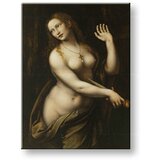  Slika na platnu reprodukcija – Leonardo da Vinci | Shoptok.si