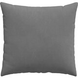 vidaXL jastučići za sofu 2 pcs tamno siva 45 x 45 cm tkanina | shoptok.hr