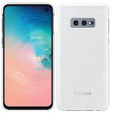 Samsung original led ovitek ef-kg970cwe za galaxy s10e g970 - bela zaščita zadnjega dela Cene