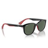Ray-ban Sončna očala 0RJ9078S 713171 Črna Cene