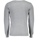 U.S. Polo Assn. US GRAY MEN&#39;S POLO SWEATER | Shoptok.si