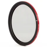72mm AntiGlare CPL Filter